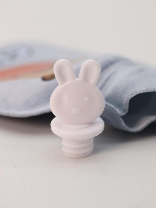 Грелка мини &quot;Capibar&quot;, blue, 300 мл (16*11 см) 