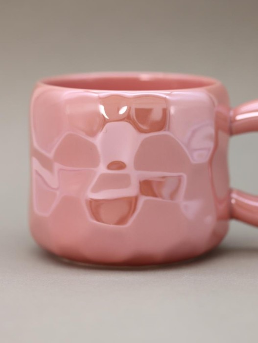 Кружка «Magic glaze», pink 