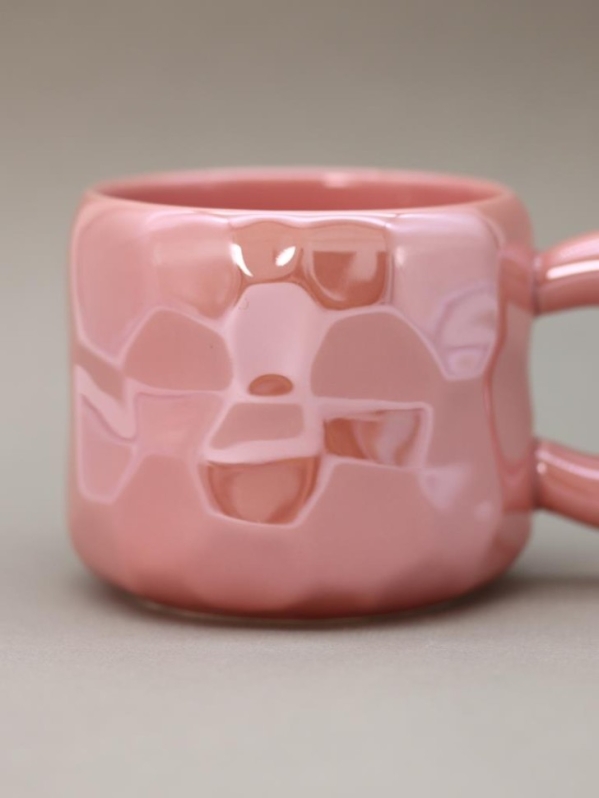 Кружка «Magic glaze», pink