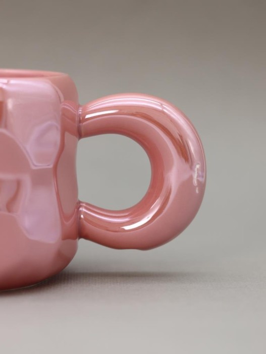 Кружка «Magic glaze», pink 