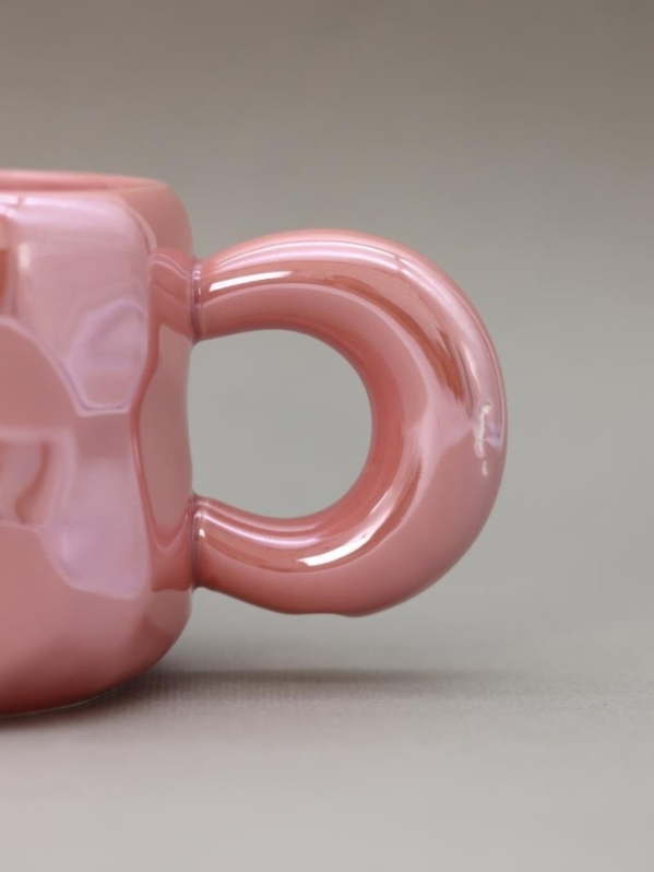 Кружка «Magic glaze», pink