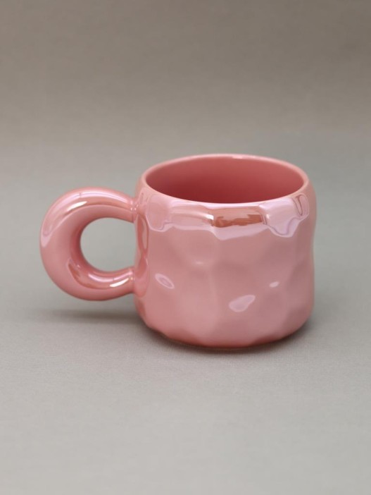 Кружка «Magic glaze», pink 