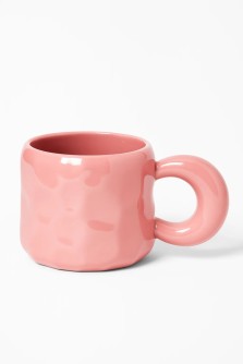 Кружка «Magic glaze», pink