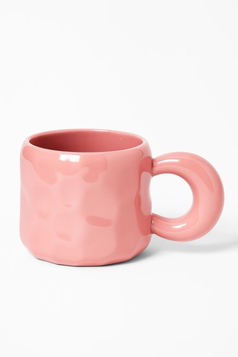 Кружка «Magic glaze», pink 