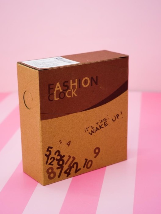 Часы-будильник «КОСМОНАВТ», gray 