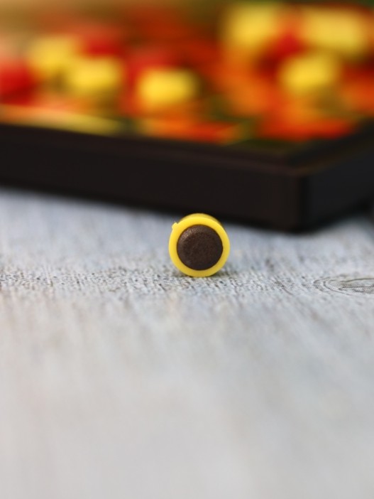 Игра настольная "Шашки", 12*12 см 