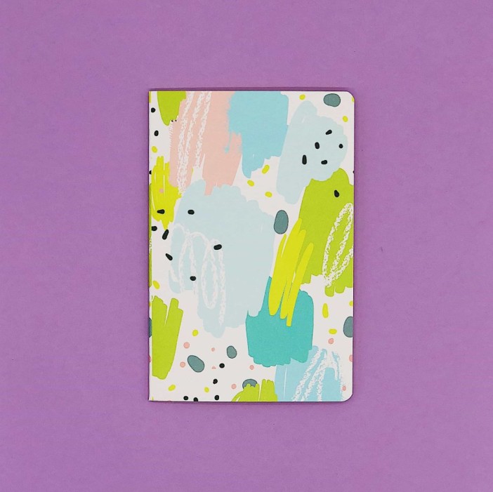 Тетрадь "Stroke" (03) 