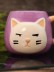 Кружка керамическая «Cat», violet (450 мл) 