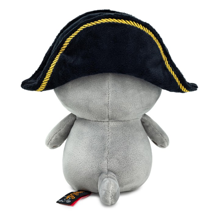 Мягкая игрушка "Кот Басик Наполеон" (16 см) 