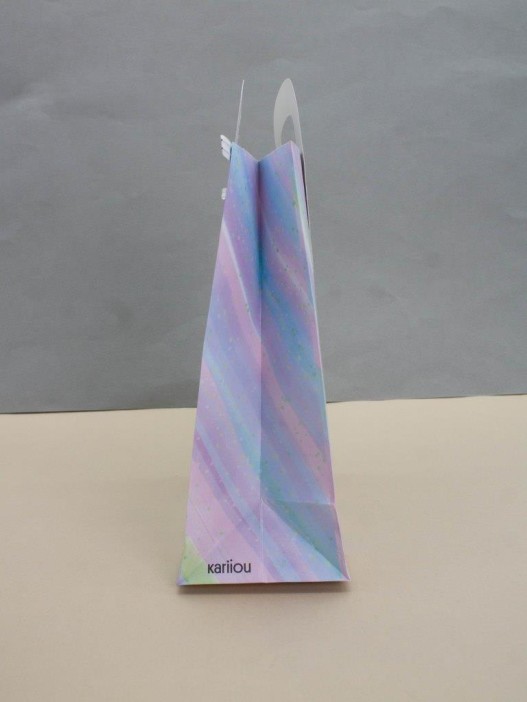 Пакет подарочный «Magical gift», star (17*18.5*8) 