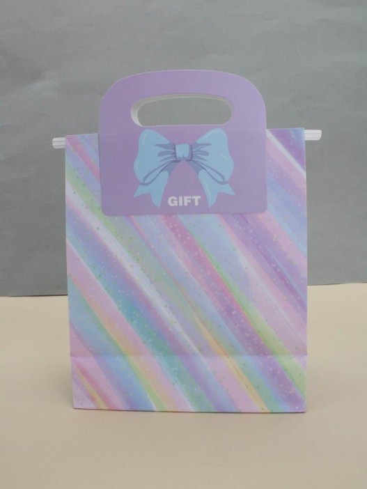 Пакет подарочный «Magical gift», star (17*18.5*8) 