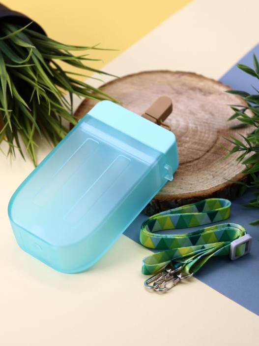 Бутылка «Eskimo», green (300 ml) 