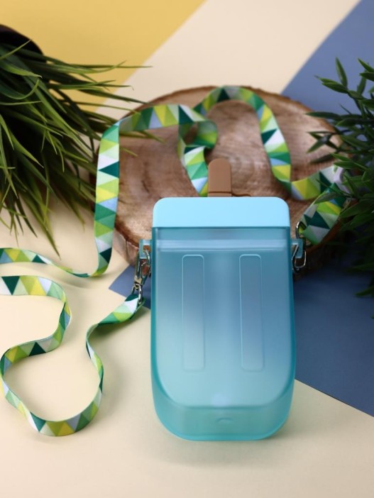 Бутылка «Eskimo», green (300 ml) 