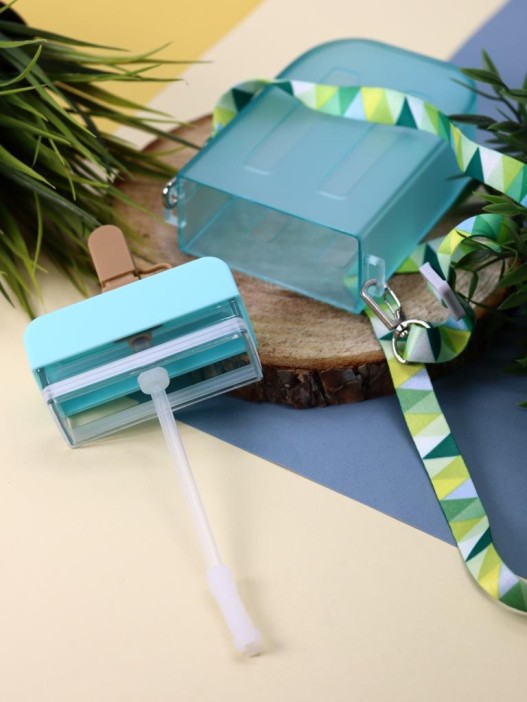 Бутылка «Eskimo», green (300 ml) 