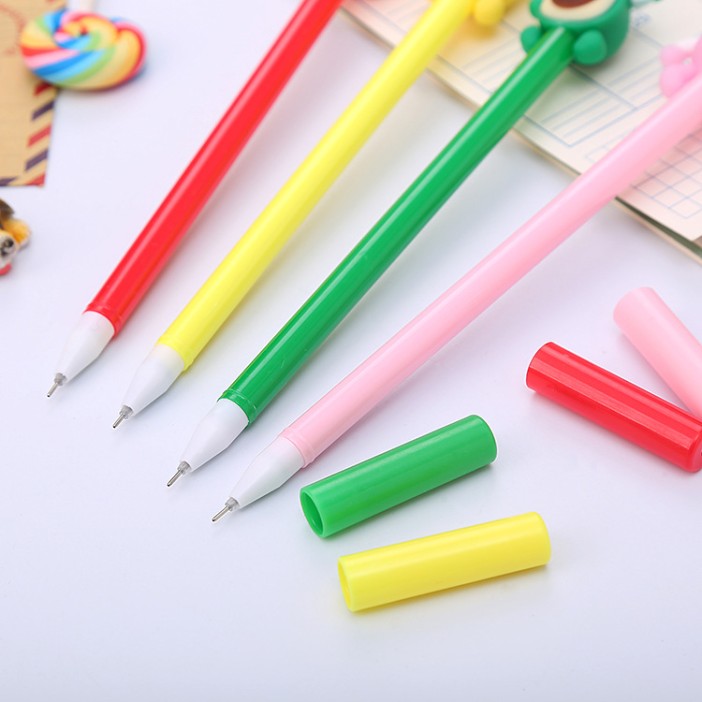 Ручка &quot;Fruity friends&quot;, mix 