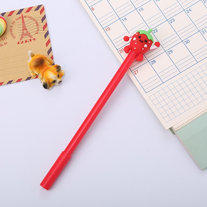 Ручка &quot;Fruity friends&quot;, mix 