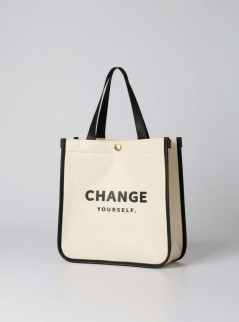 Сумка шоппер &quot;Change&quot;, white