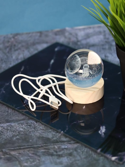 Ночник 3D iLikeGift «Look at the stars» (6 см) 