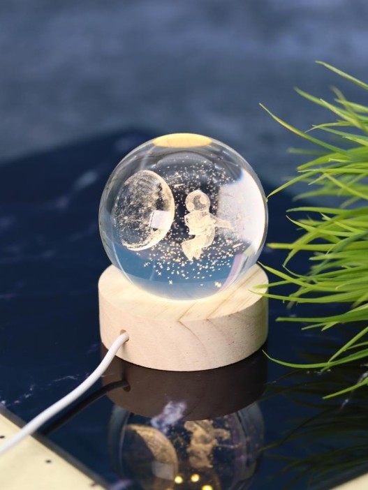 Ночник 3D iLikeGift «Look at the stars» (6 см) 