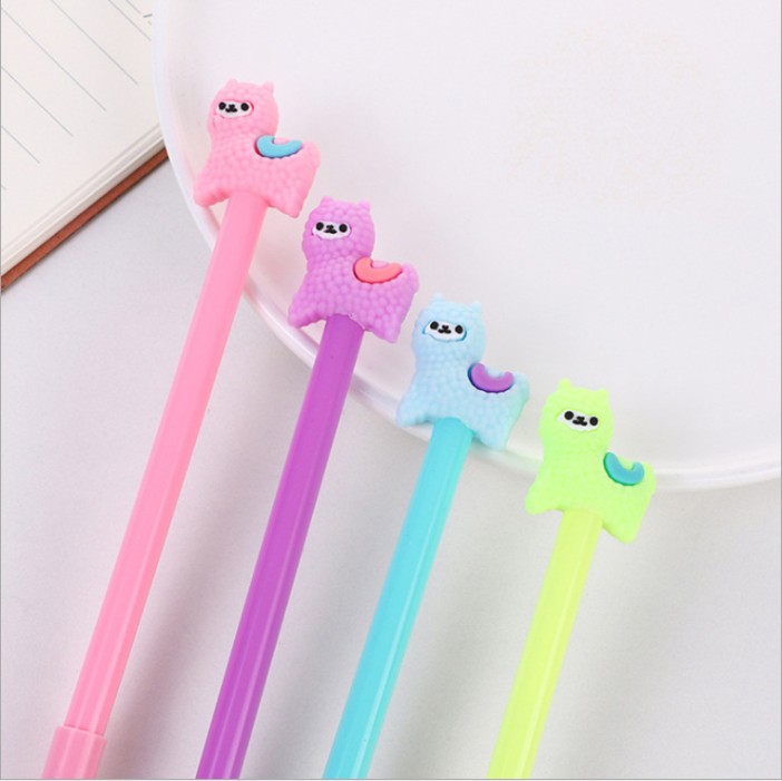 Ручка &quot;Soft lama&quot;, mix 