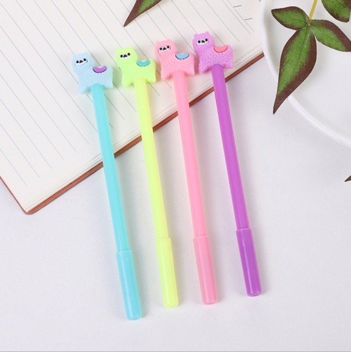 Ручка &quot;Soft lama&quot;, mix 