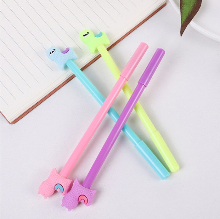 Ручка &quot;Soft lama&quot;, mix 