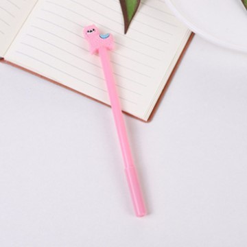 Ручка &quot;Soft lama&quot;, mix 