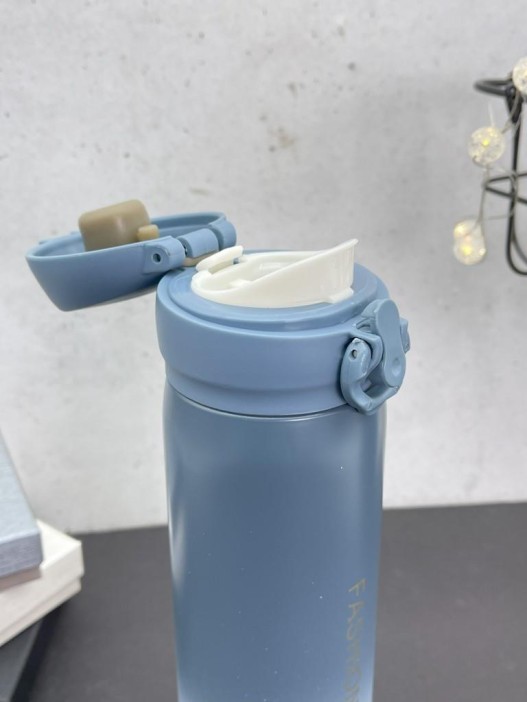 Термос «Vitality», blue (500 ml) 