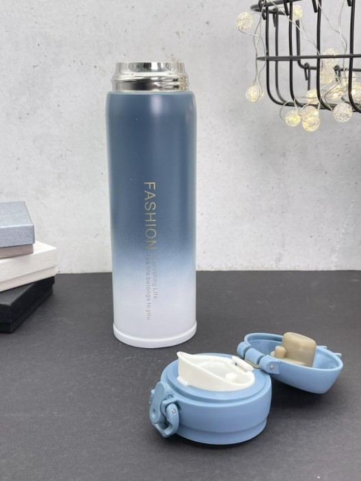 Термос «Vitality», blue (500 ml) 