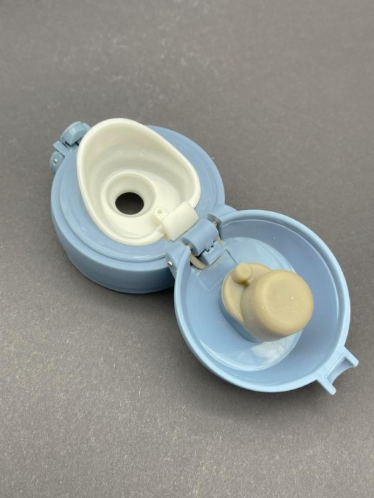 Термос «Vitality», blue (500 ml) 