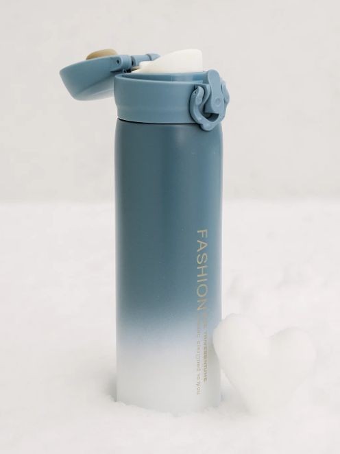 Термос «Vitality», blue (500 ml) 