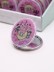 Зеркало раскладное &quot;Девочка и сердце&quot;, pink, 7*7 см 