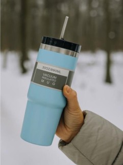 Термокружка &quot;Training&quot;, blue (890ml)