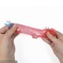 Мялка - антистресс «Colorful unicorn squishy», шоу-бокс 12 шт. 
