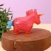 Мялка - антистресс «Colorful unicorn squishy», шоу-бокс 12 шт. 
