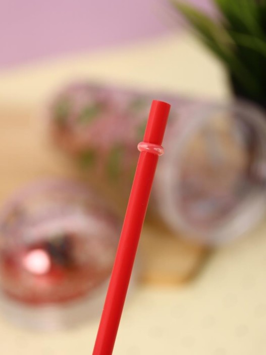 Тамблер iLikeGift &quot;Dinosaurs attack&quot;, green (380 мл) 