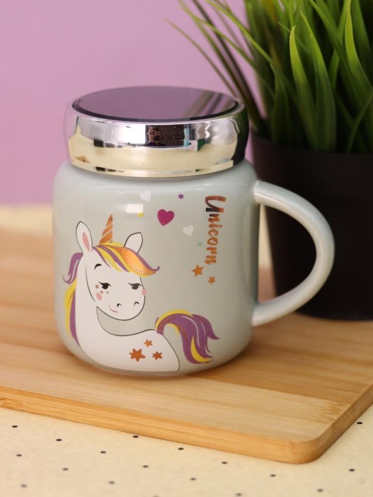 Кружка «Unicorn vibes», mix (420 ml) 