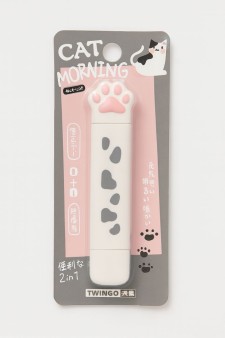 Корректор двусторонний "The white paw", 4м*5мм, white