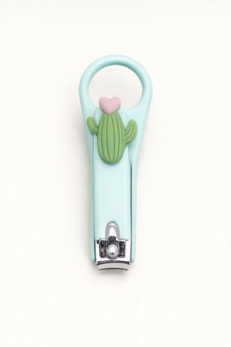 Маникюрный инструмент &quot;Plants cactus&quot;, blue 