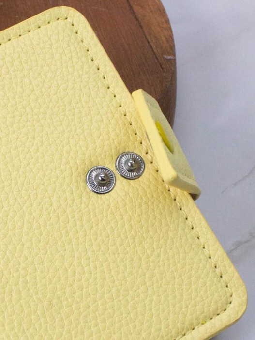 Визитница &quot;Lannishi&quot;, yellow 