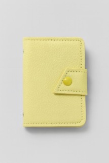 Визитница &quot;Lannishi&quot;, yellow