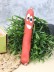 Мялка - антистресс «Funny sausage», red 