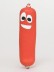 Мялка - антистресс «Funny sausage», red 