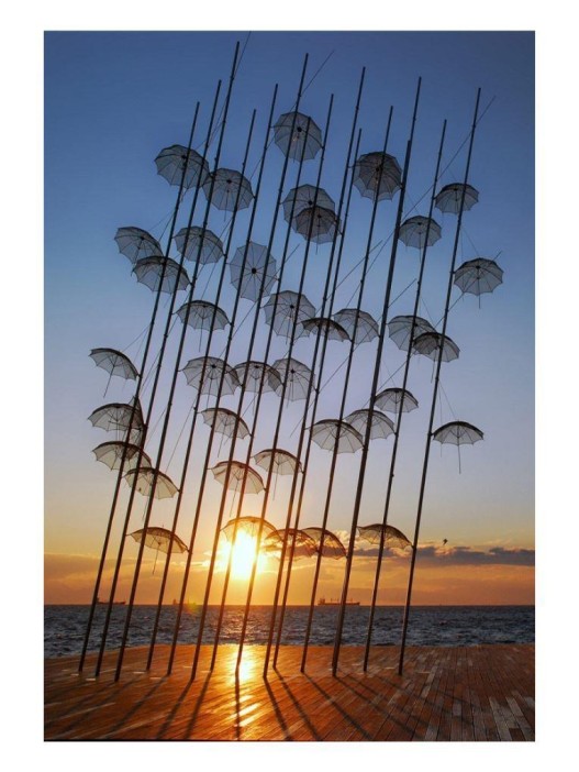 Алмазная мозаика без подрамника &quot;Пейзаж&quot;, 15х20 см 