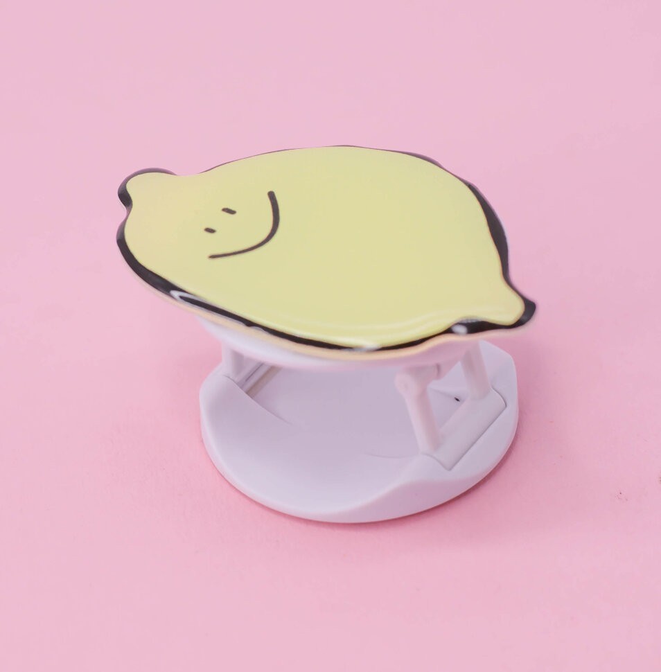 Попсокет "Lemon"