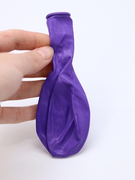 Набор воздушных шаров 8 шт. &quot;Monochrome magic&quot;, purple (30 см) 