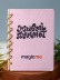 &quot;Живой блокнот Magicme&quot;, сиреневый 