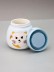 Кружка «Emotions of a cat», light blue (420 ml)