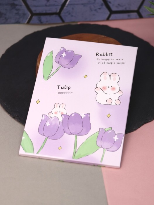 Зеркало &quot;Lovely rabbit&quot;, purple 