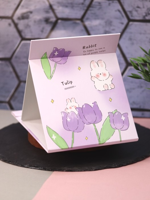 Зеркало &quot;Lovely rabbit&quot;, purple 